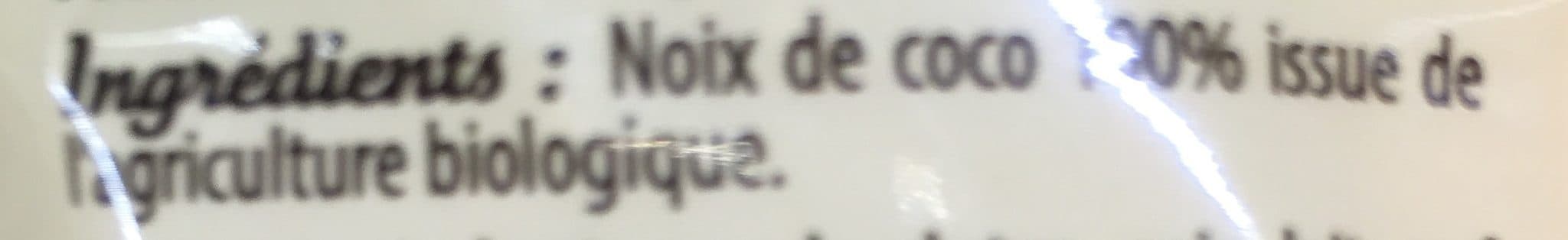 Sainte Lucie Noix de coco packshot