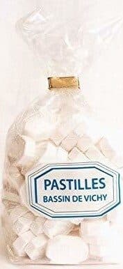 Open Food Facts Pastilles de Vichy packshot