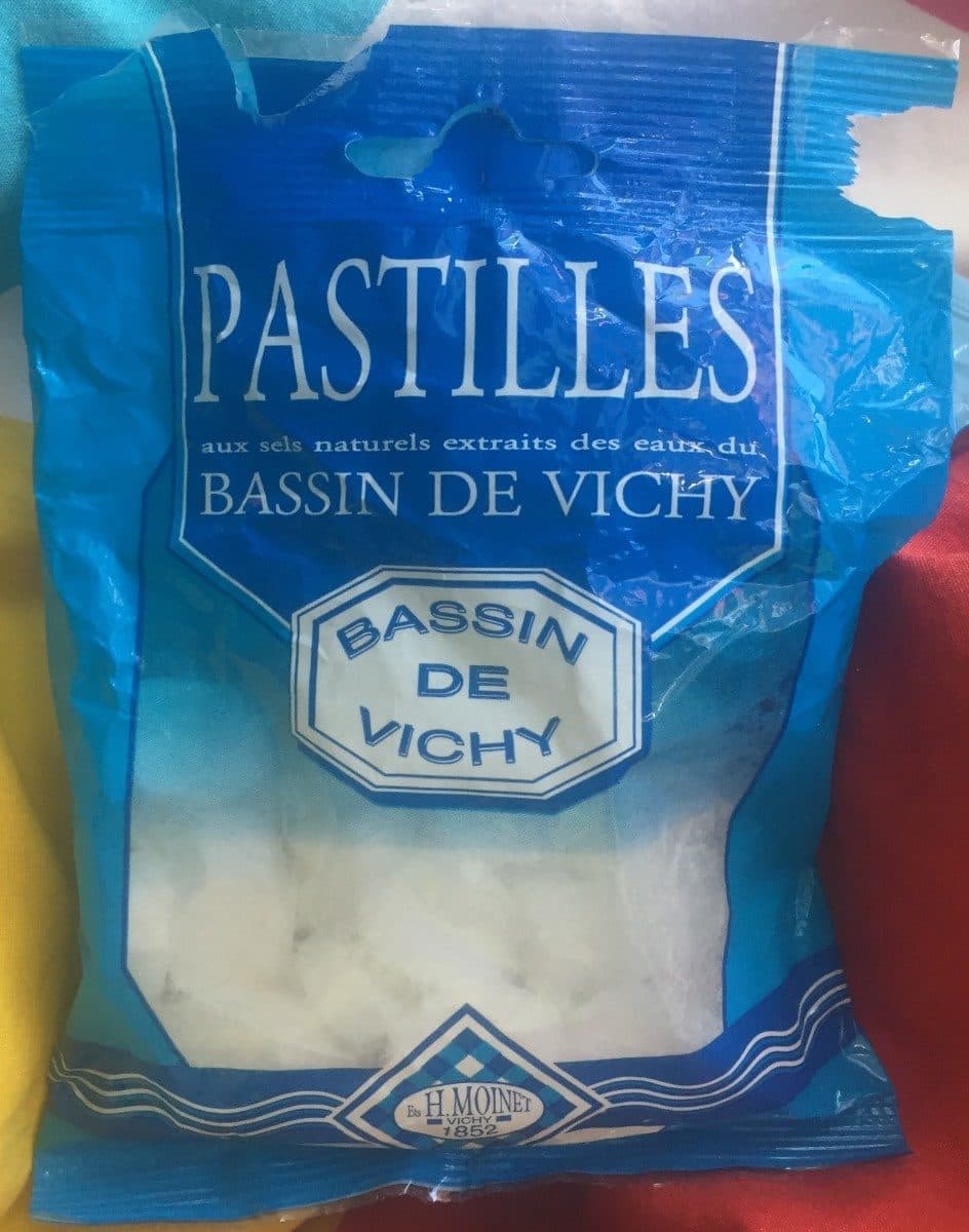 Open Food Facts Pastilles packshot