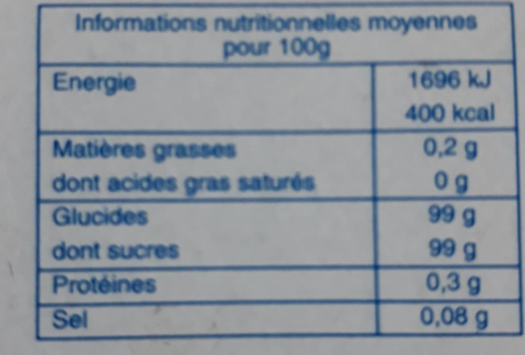 Open Food Facts Pastilles du bassin de Vichy packshot