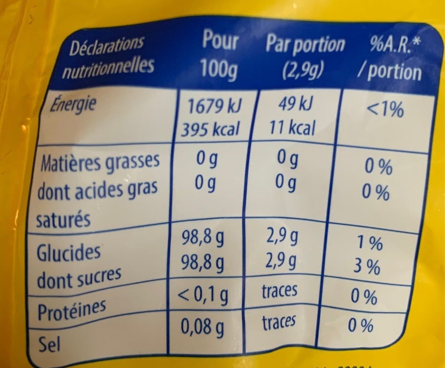 Moinet Pastilles du bassin de Vichy arôme citron packshot