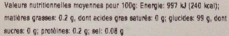Open Food Facts Pastilles bassin de Vichy packshot