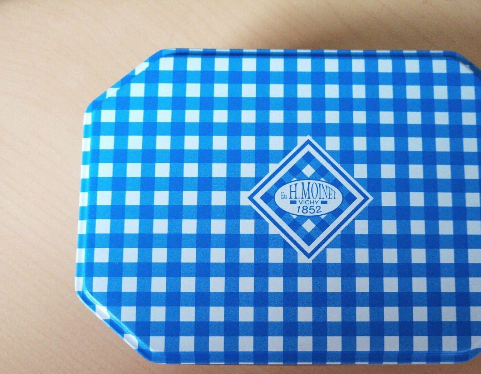 Open Food Facts Pastilles du Basin de Vichy packshot