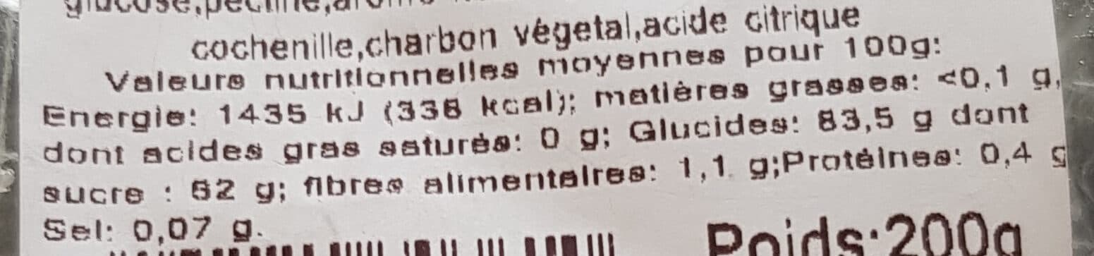 Maison Moinet Pates de fruit d'auvergne packshot