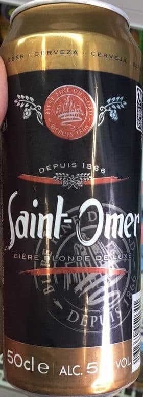 Saint-Omer St omer packshot
