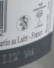 Open Food Facts La Chanterelle packshot