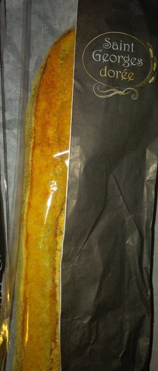 Open Food Facts Baguette Pain Blanc packshot