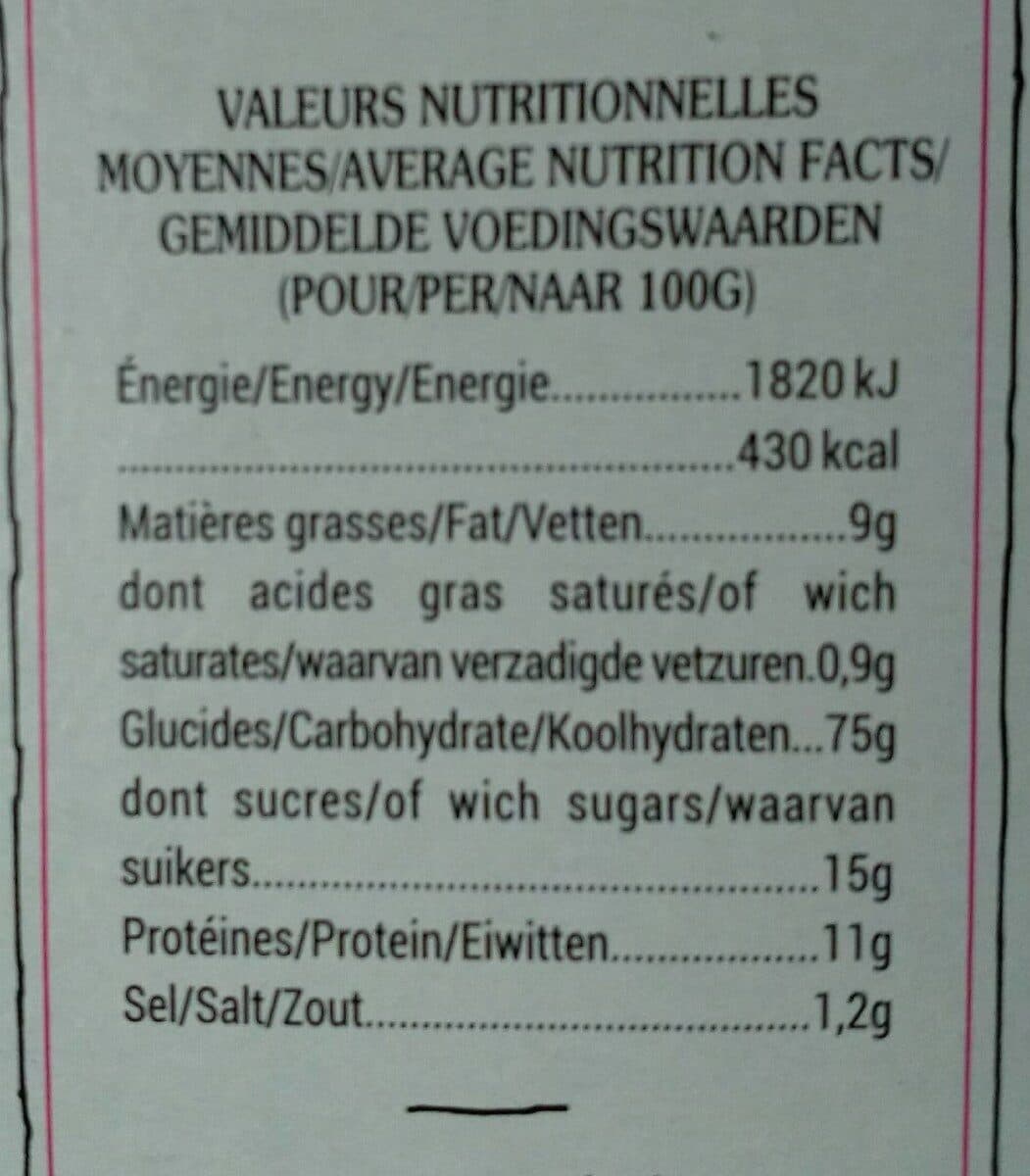 Albert Ménès Zwieback - Petites Biscottes Suisses au Lait packshot