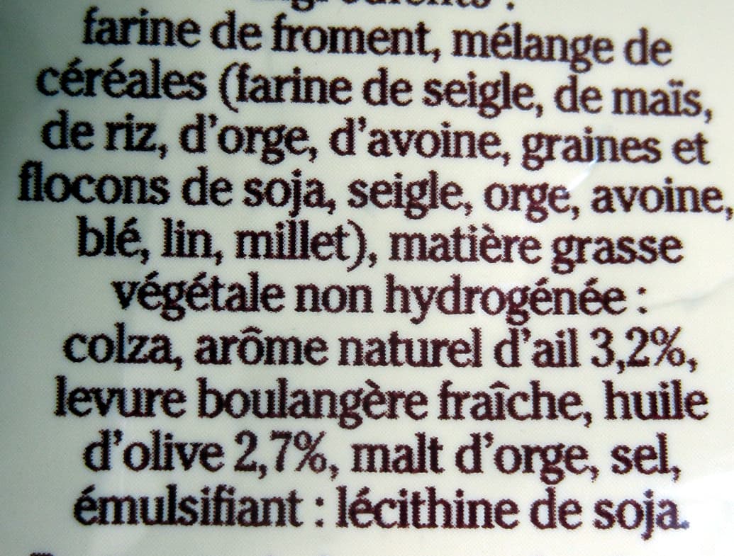 Albert Ménès Les Croûtons à l'arôme naturel d'ail et à l'huile d'olive packshot