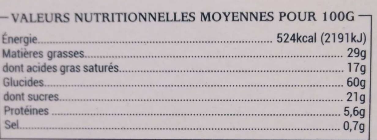 Albert Ménès Galettes Epaisses Bretonnes au Beurre de Baratte Demi-Sel packshot