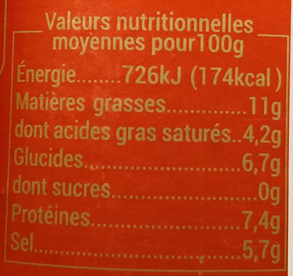 Albert Ménès Moutarde au Piment d'Espelette packshot