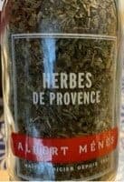 Albert Menes Herbes de Provence packshot