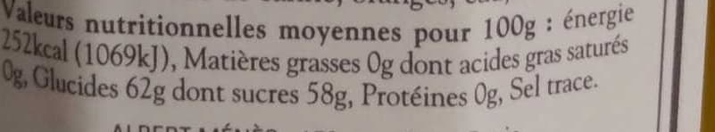 Albert Ménès Marmelade d'orange et citron écorces fines packshot