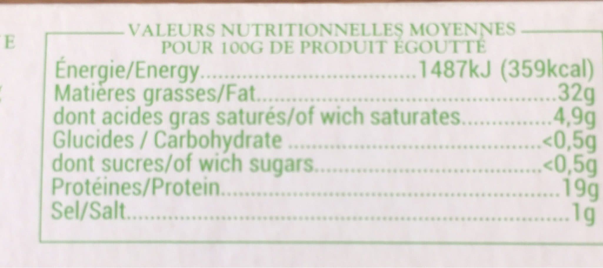 Albert Menès BIO Sardines Sans Arête à l'Huile d'Olive Vierge Extra packshot