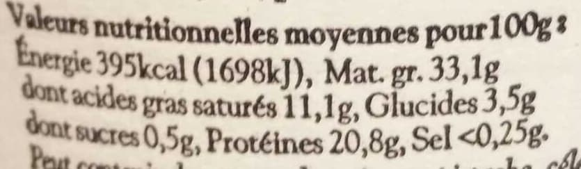 Albert Ménès Rillettes de Canard packshot