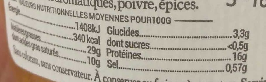 Albert Menès Pâté Faisan aux Airelles et au Marc de Bourgogne packshot