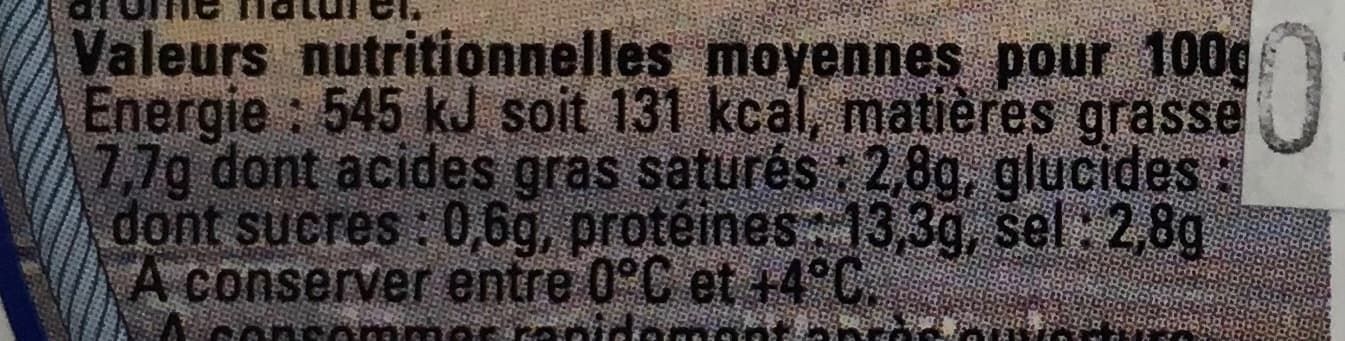 Simon Rollmops du Nord Pas-de-Calais packshot