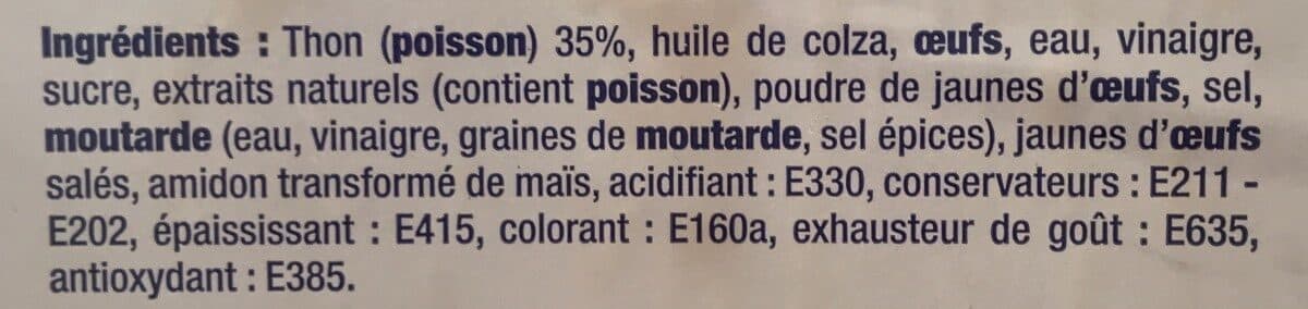 Simon Salade De Thon 1kg packshot