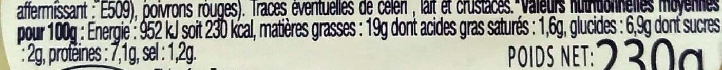 Simon Salade de thon et pomme de terre packshot