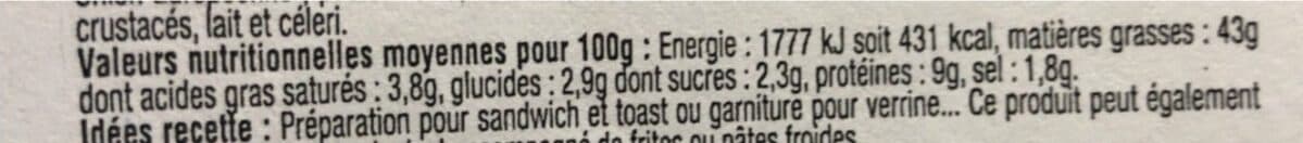 Simon Salade de Poulet à l'indienne packshot