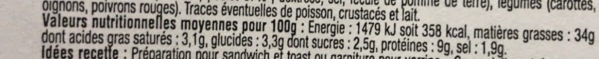 Simon Salade de Poulet sauce Pitta packshot