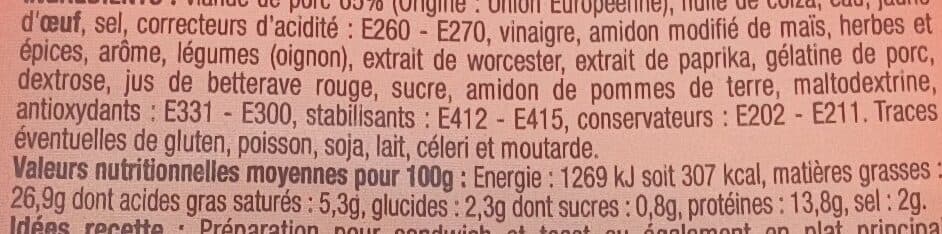 Simon Simon Dutriaux prepare americain packshot