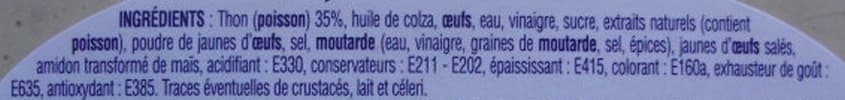 Simon Tartinable de Thon packshot