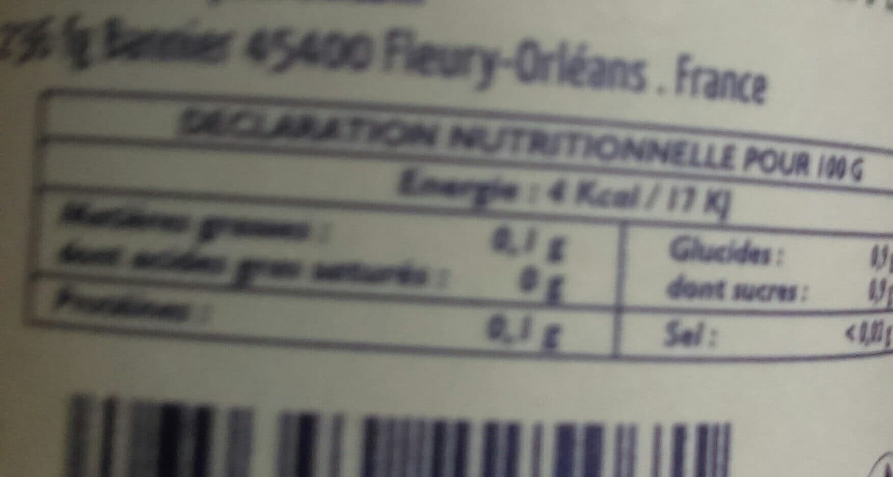 Oluf lorentzen as Vinaigre d'Orléans packshot