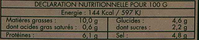 Martin Pouret Moutarde d'Orléans Onctueuse packshot