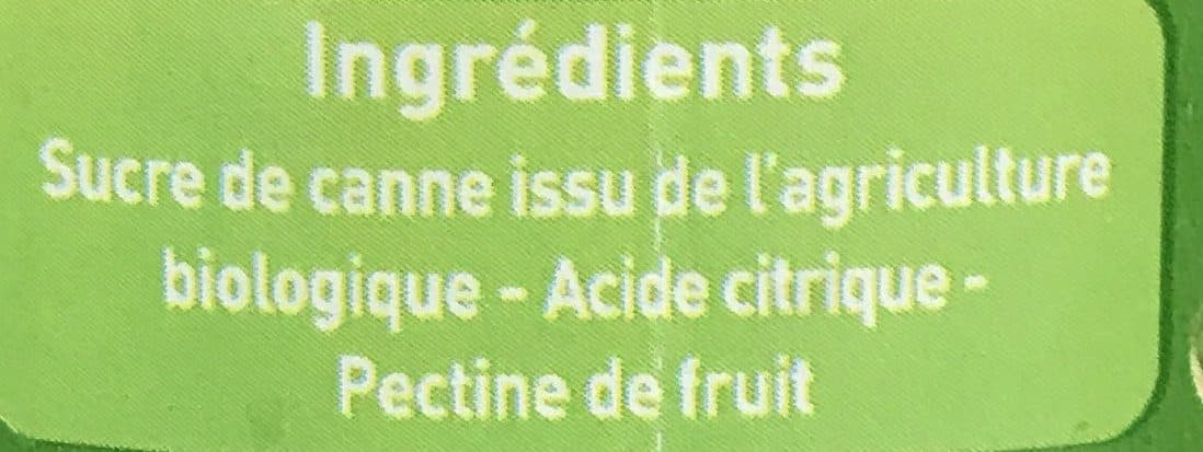 Daddy Confidélice Sucre Spécial Confiture Bio packshot