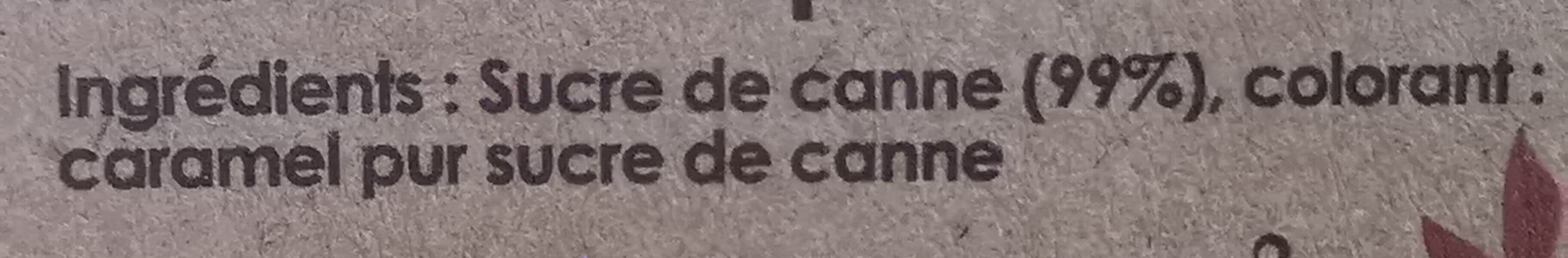 Daddy Daddy morceau pure canne kg packshot