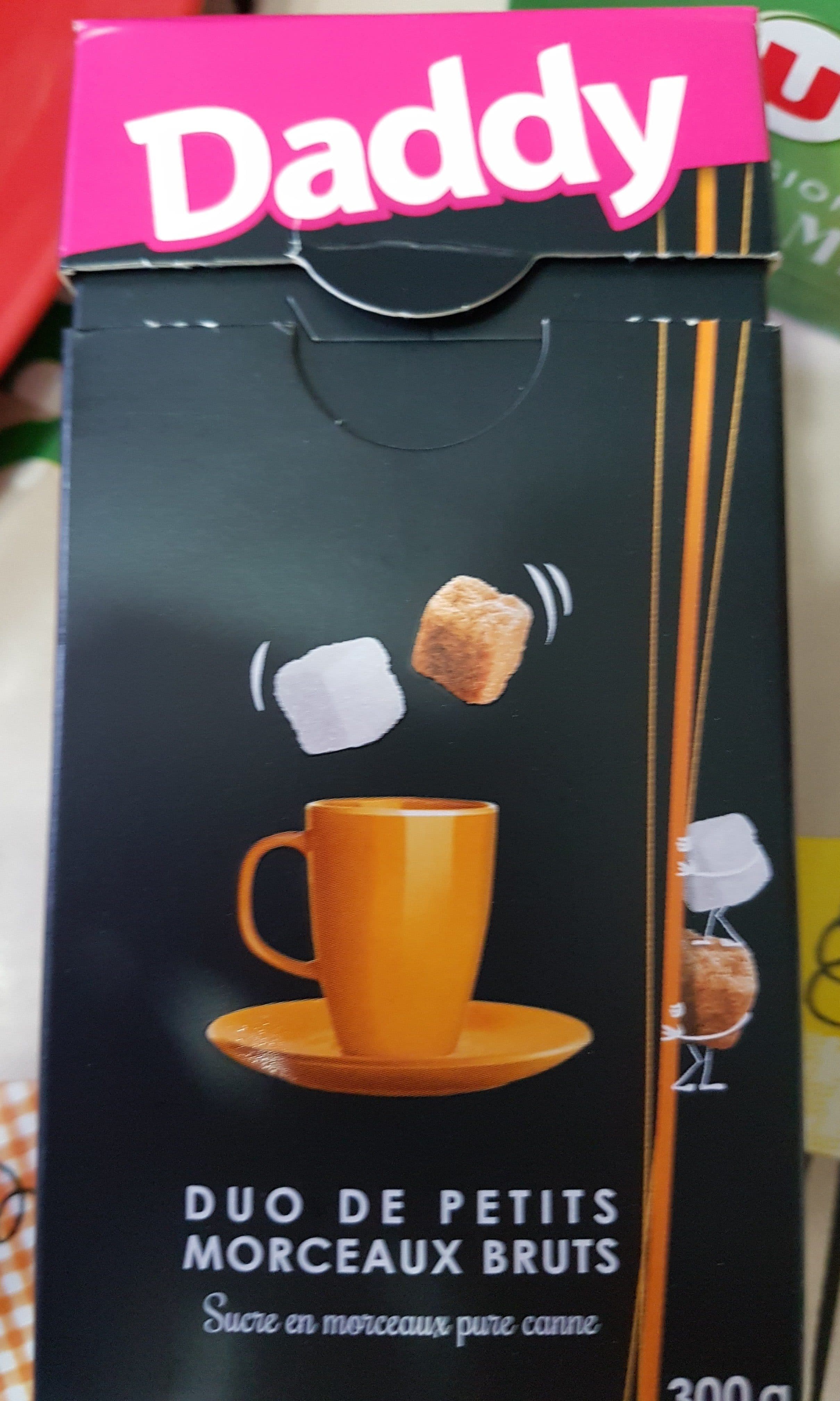 daddy sucre brut packshot