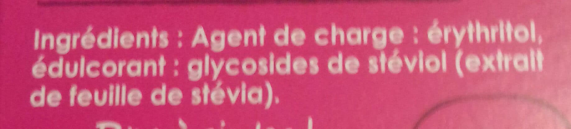 Daddy Morceaux stevia 0 calorie daddy140g packshot