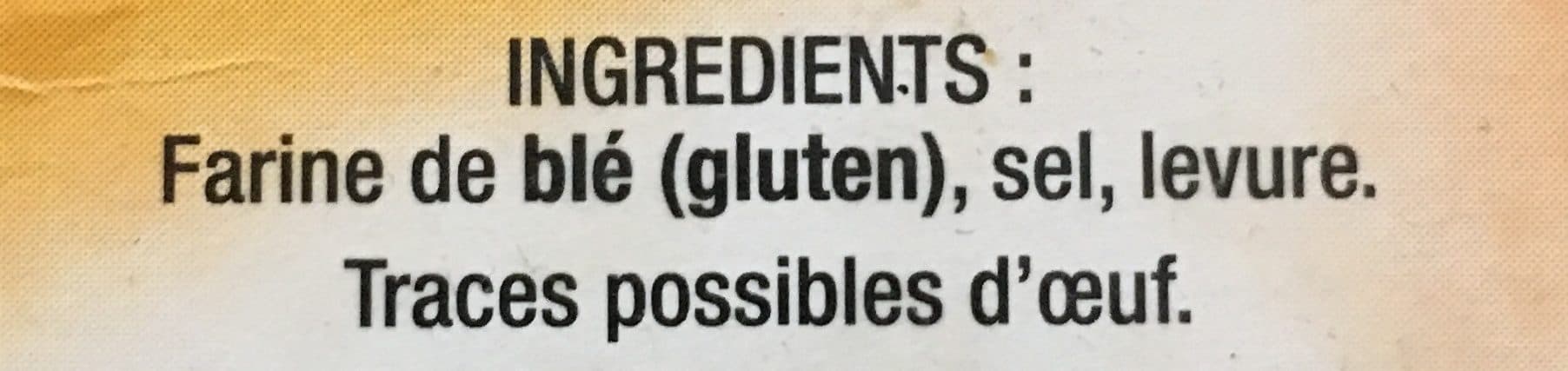 Tipiak Finesse et Gratiné - Fine Chapelure de Pain packshot
