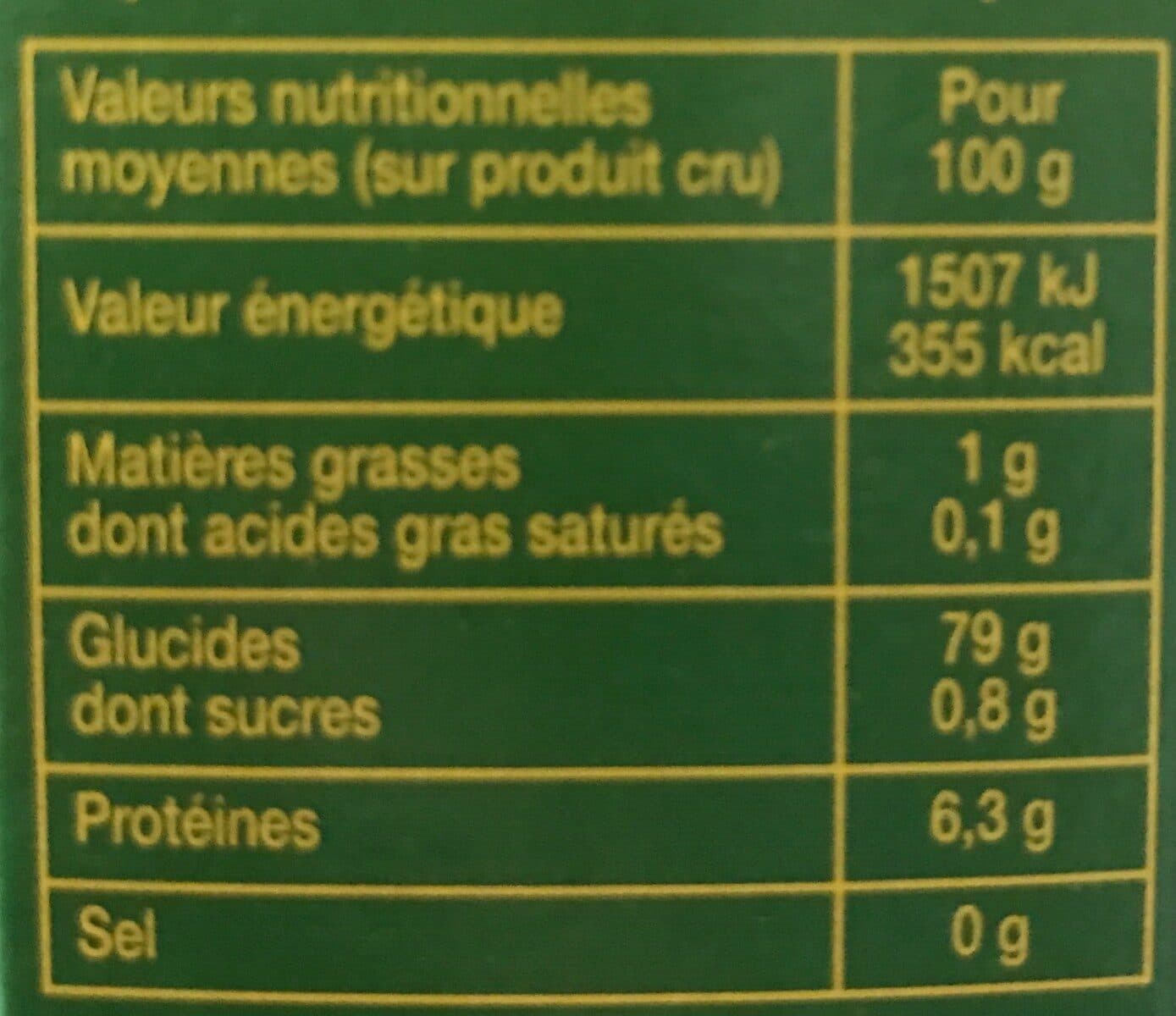 Tipiak Polenta packshot