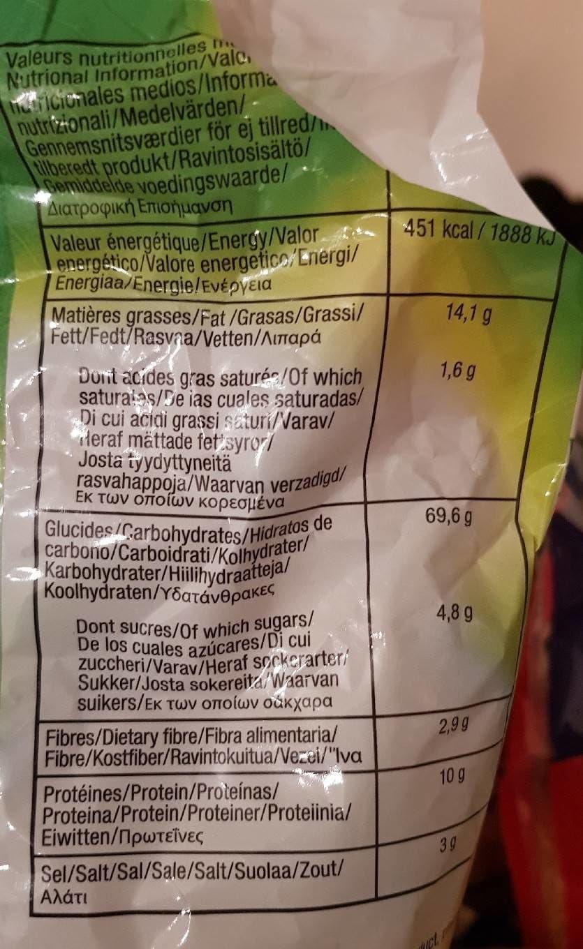 Tipiak Croutons Gout Ail packshot