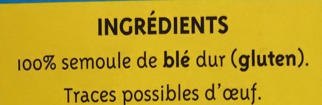 Tipiak Graine Couscous moyen (+25% gratuit) packshot