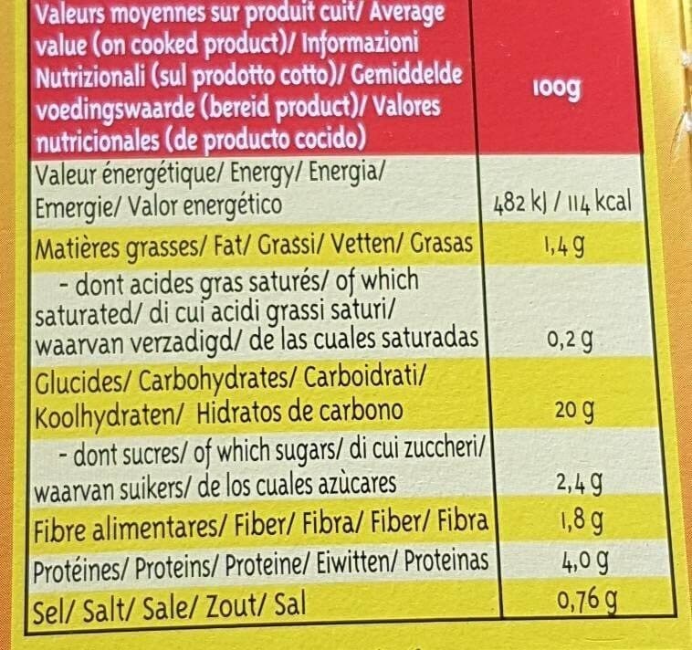 Tipiak Restauration Préparation pour Taboulé packshot