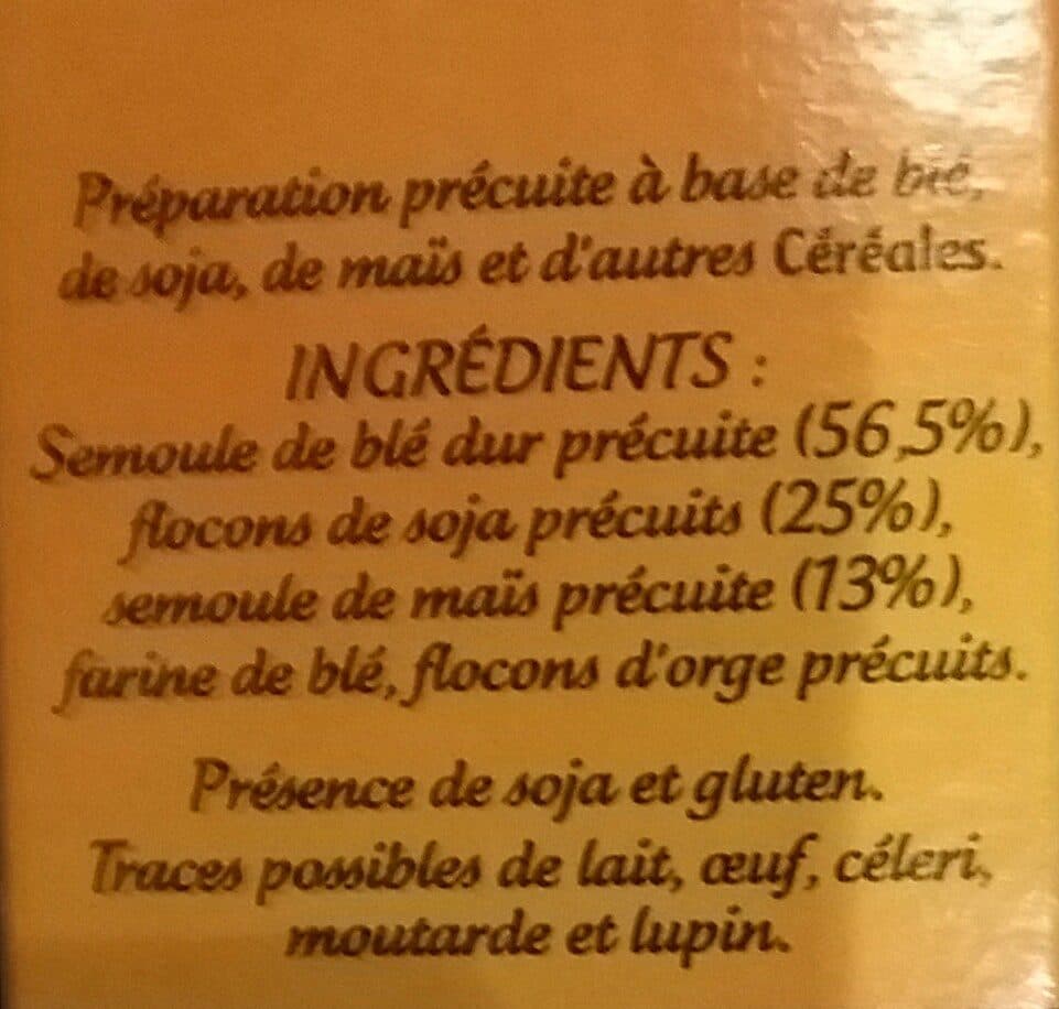 Tipiak Céréales gourmandes packshot