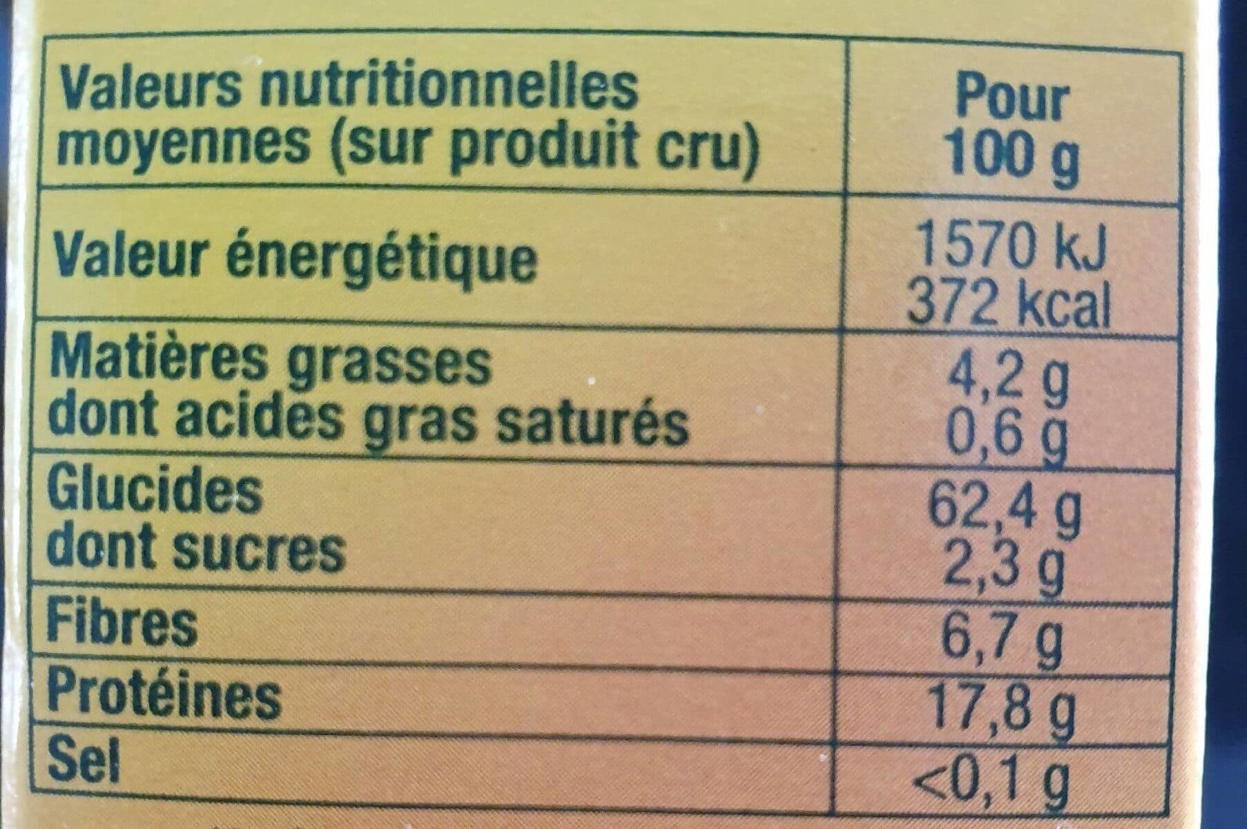 Tipiak Céréales gourmandes packshot