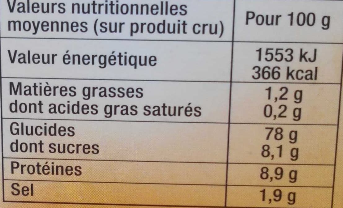 Tipiak Fine chapelure de pain packshot