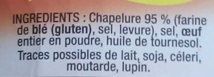 Tipiak Chapelure pour Paner Express packshot