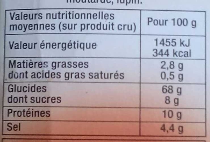 Tipiak Chapelure pour Paner Express packshot
