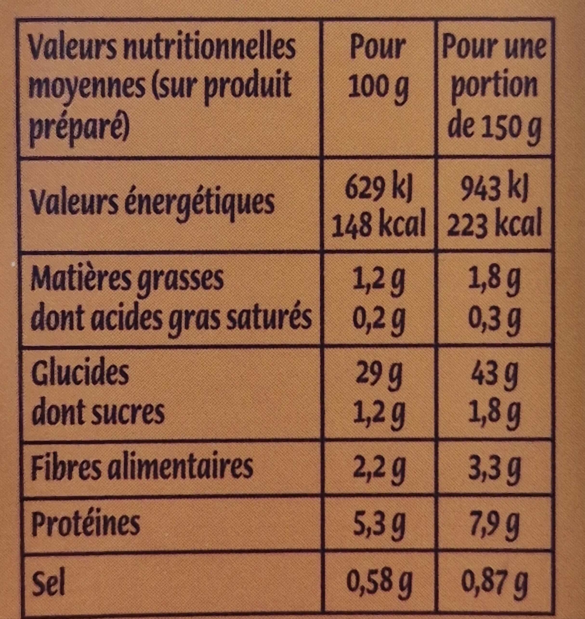 Tipiak Couscous parfumé aux épices douces packshot