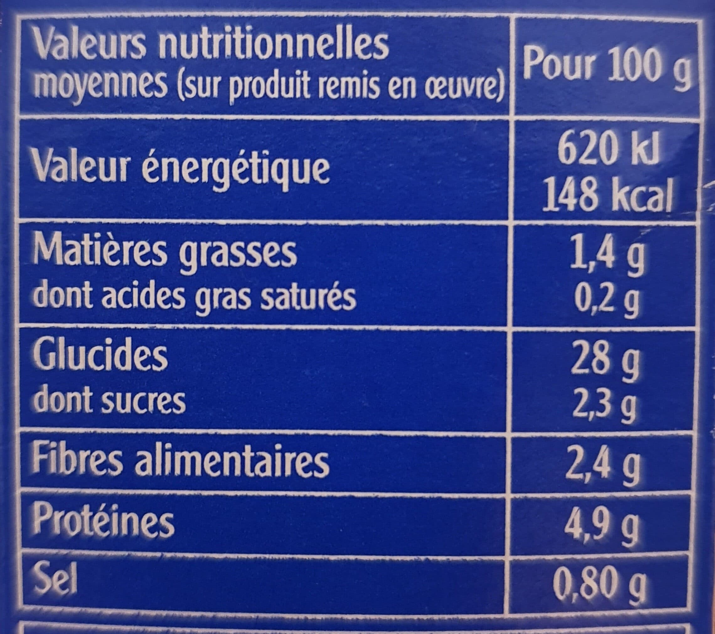 Tipiak Céréales Méditerranéennes packshot