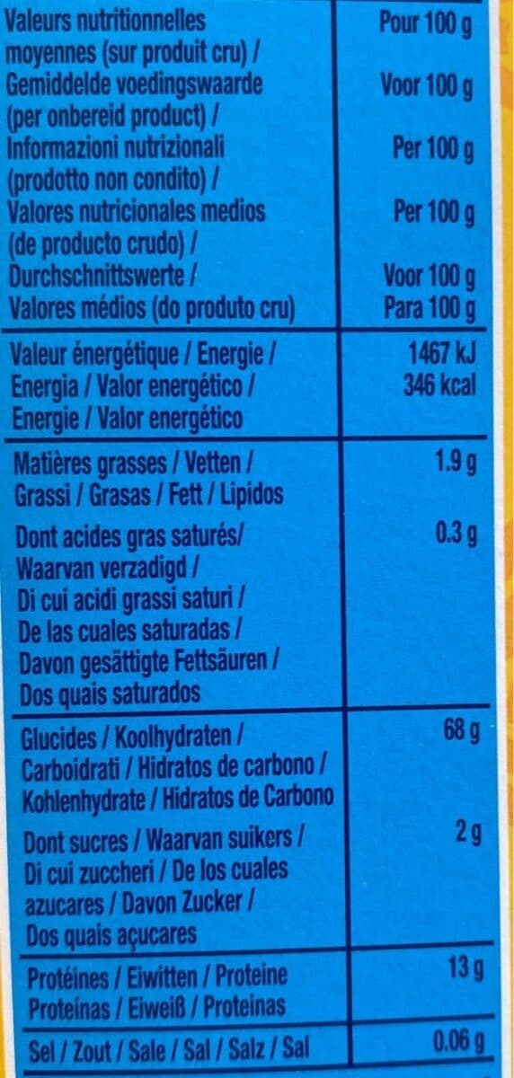 Tipiak Boulgour packshot