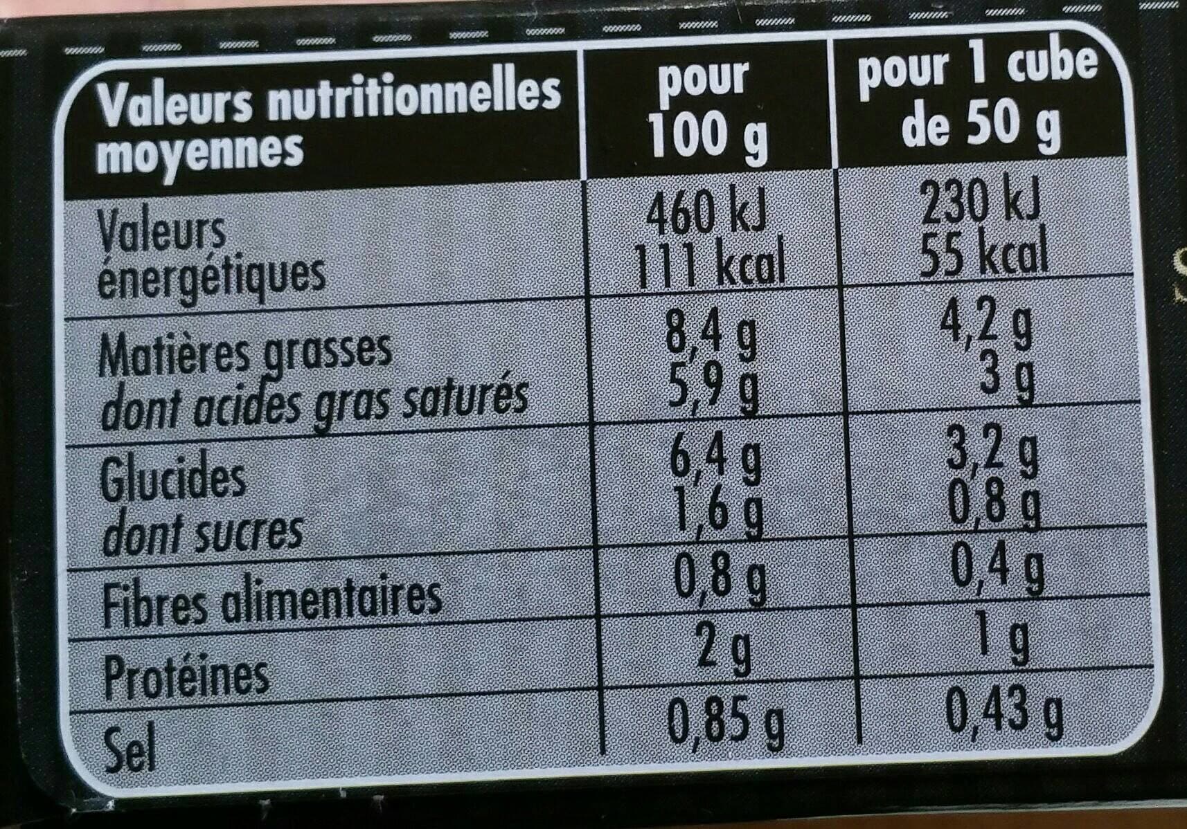 Tipiak Sauce morilles 6x50g soit packshot