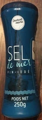 Instant Marin Sel Mer L'instant Marin Fin, Diabolo packshot