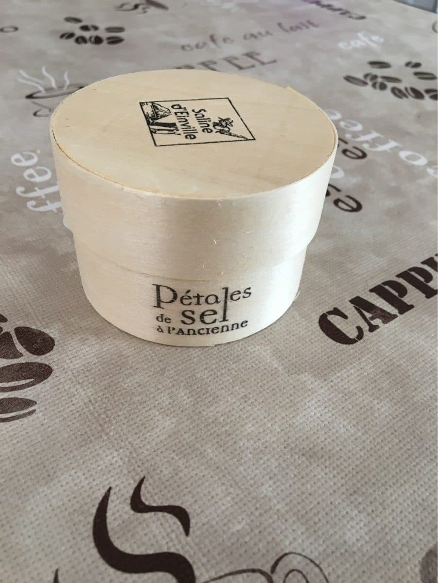 Open Food Facts Pétale de sel à lancienne packshot