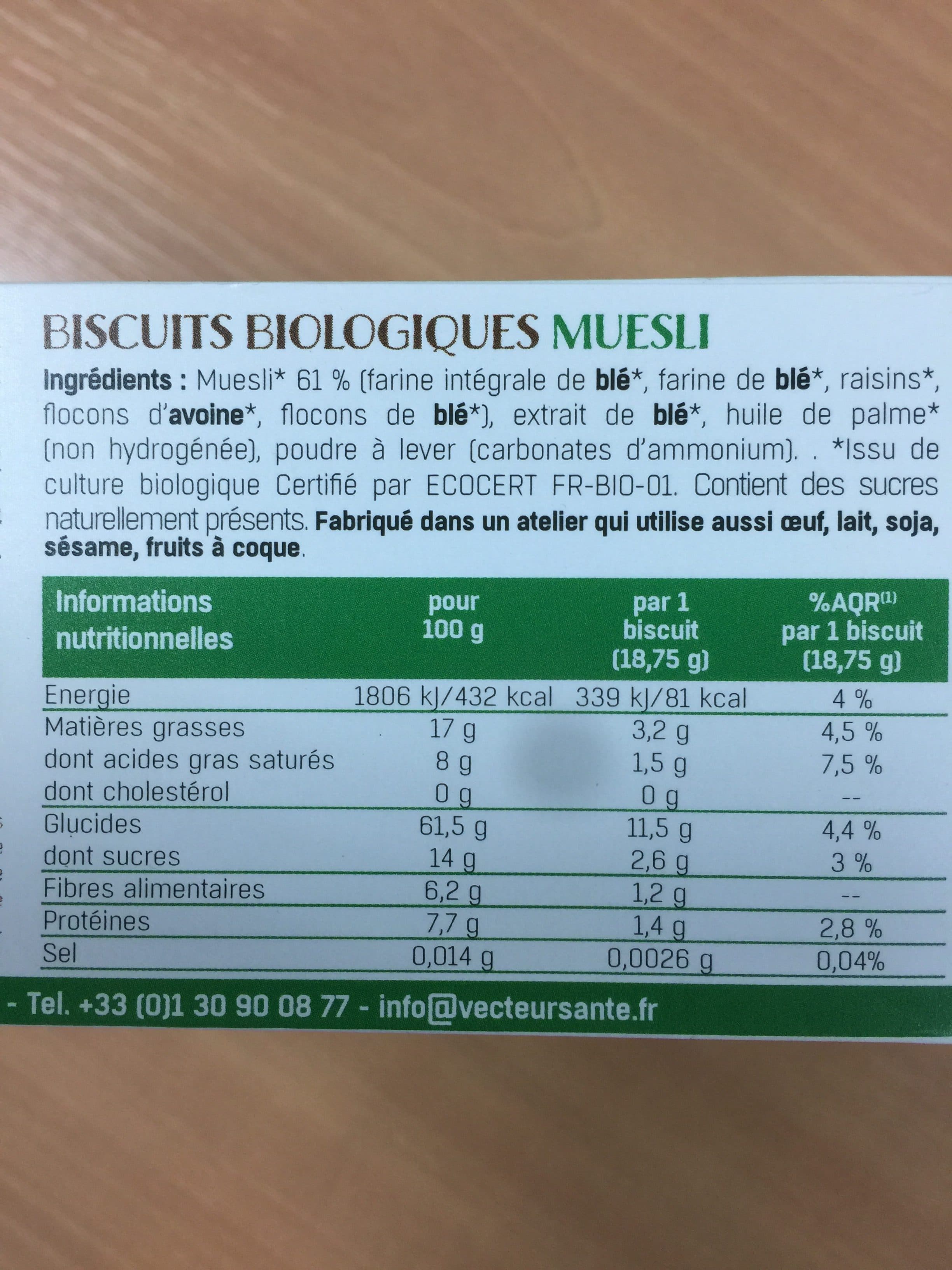 Vecteur sante Epicerie / Epicerie Sucrée / Gâteaux, Biscuits, Encas packshot